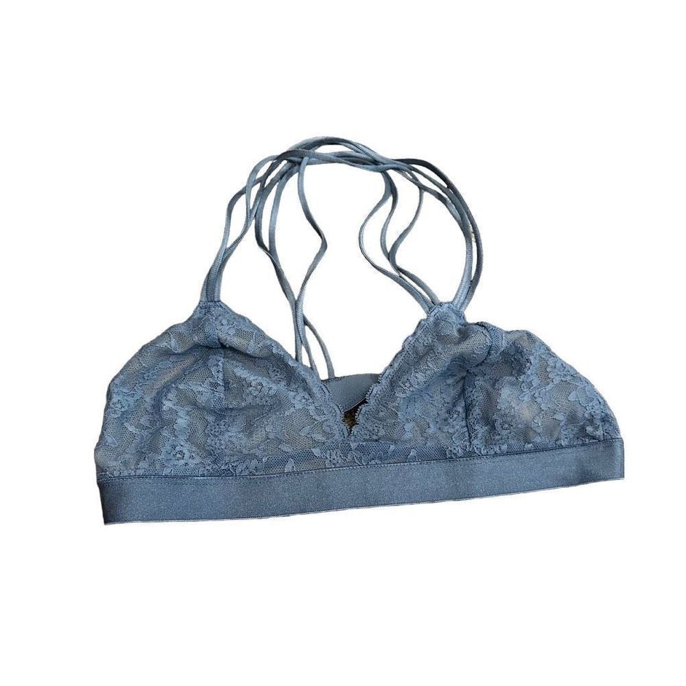 NWOT Victorias Secret lace bralette size M